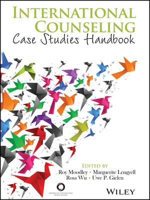 cover image of ACA International Counseling Case Studies Handbook